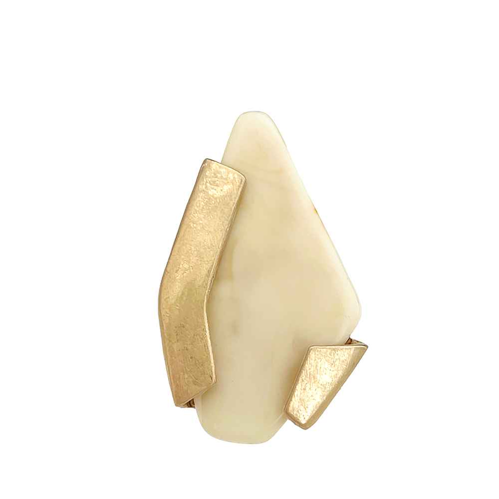 Artistic Sculptural Cocktail Ring | R0154