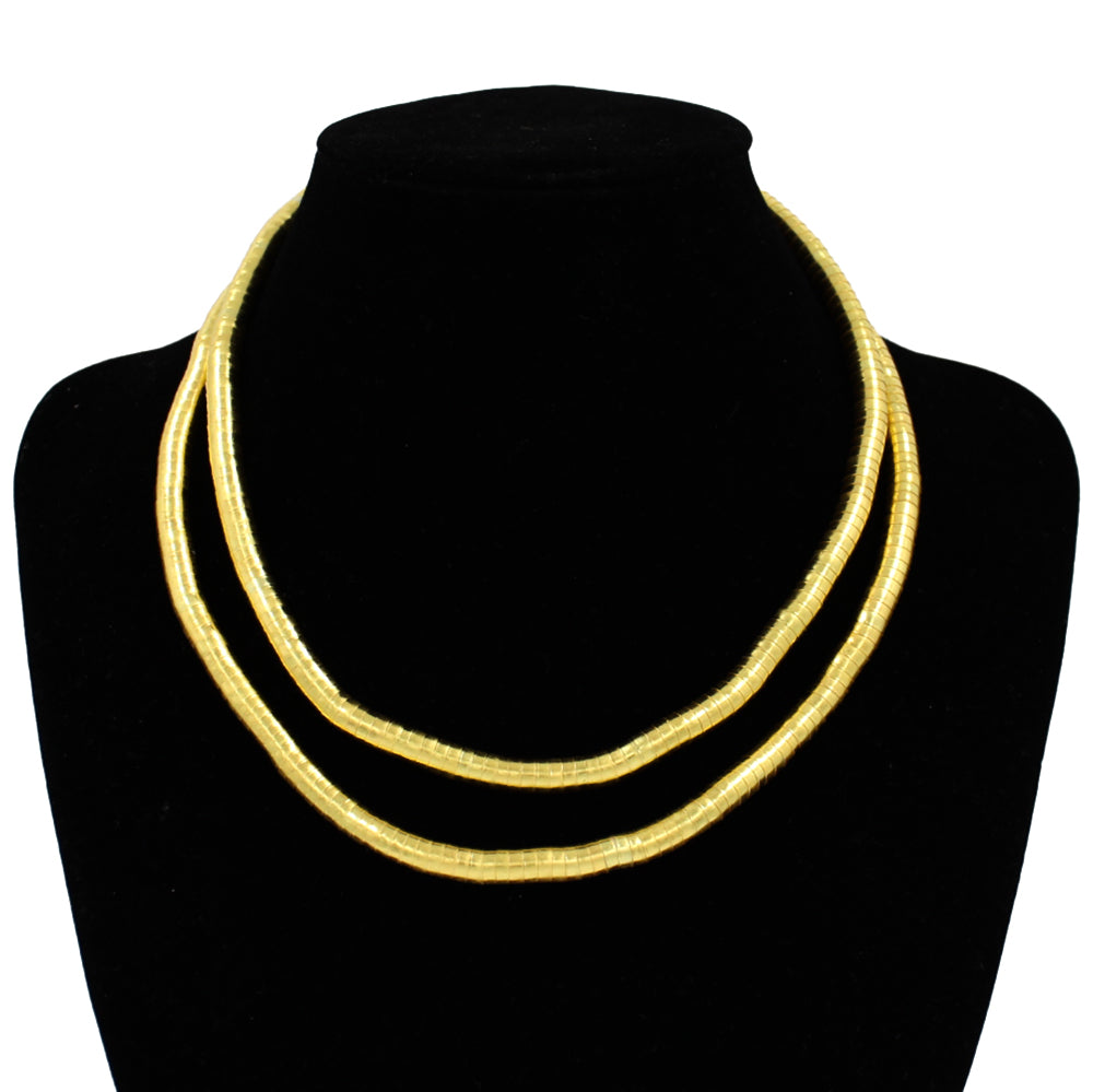 N5119| thin Flexible Necklace | KS2157
