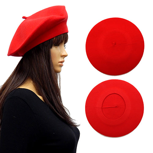 HT0002 LH3448 Stretchy Beret