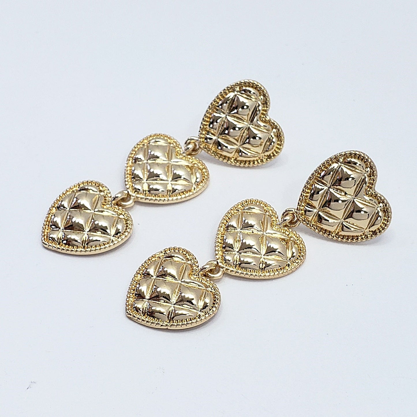 E1765 | Love Link Earrings | 25E1518