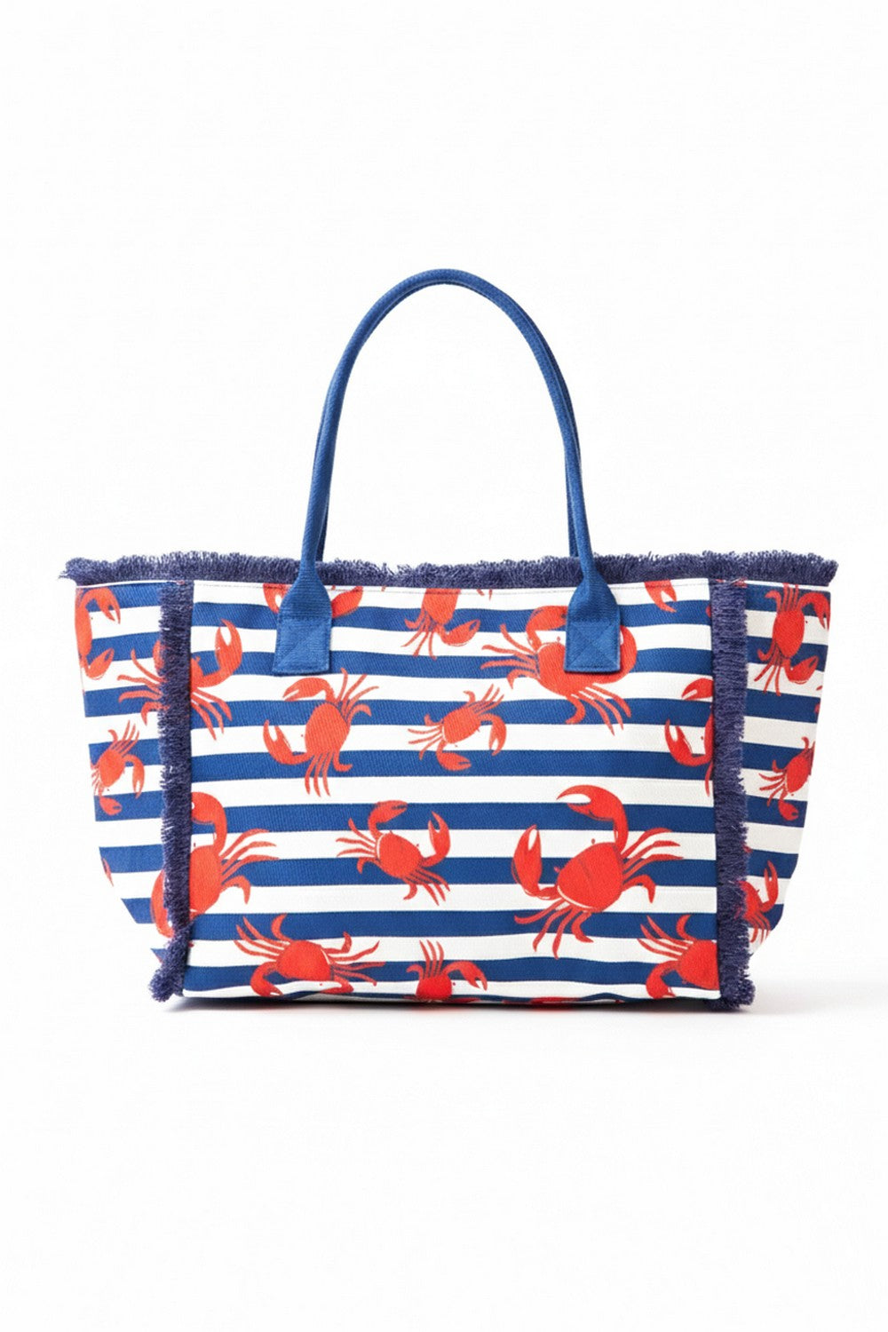 P0027| Crab Tote Bag| MB0336