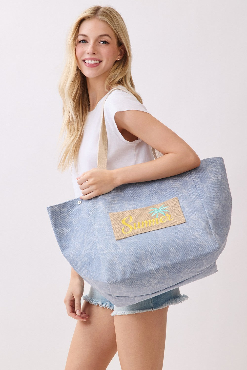 P0025| Summer Tote Bag | MB0340