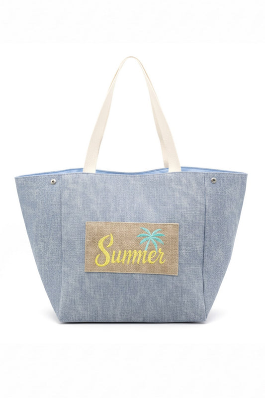 P0025| Summer Tote Bag | MB0340