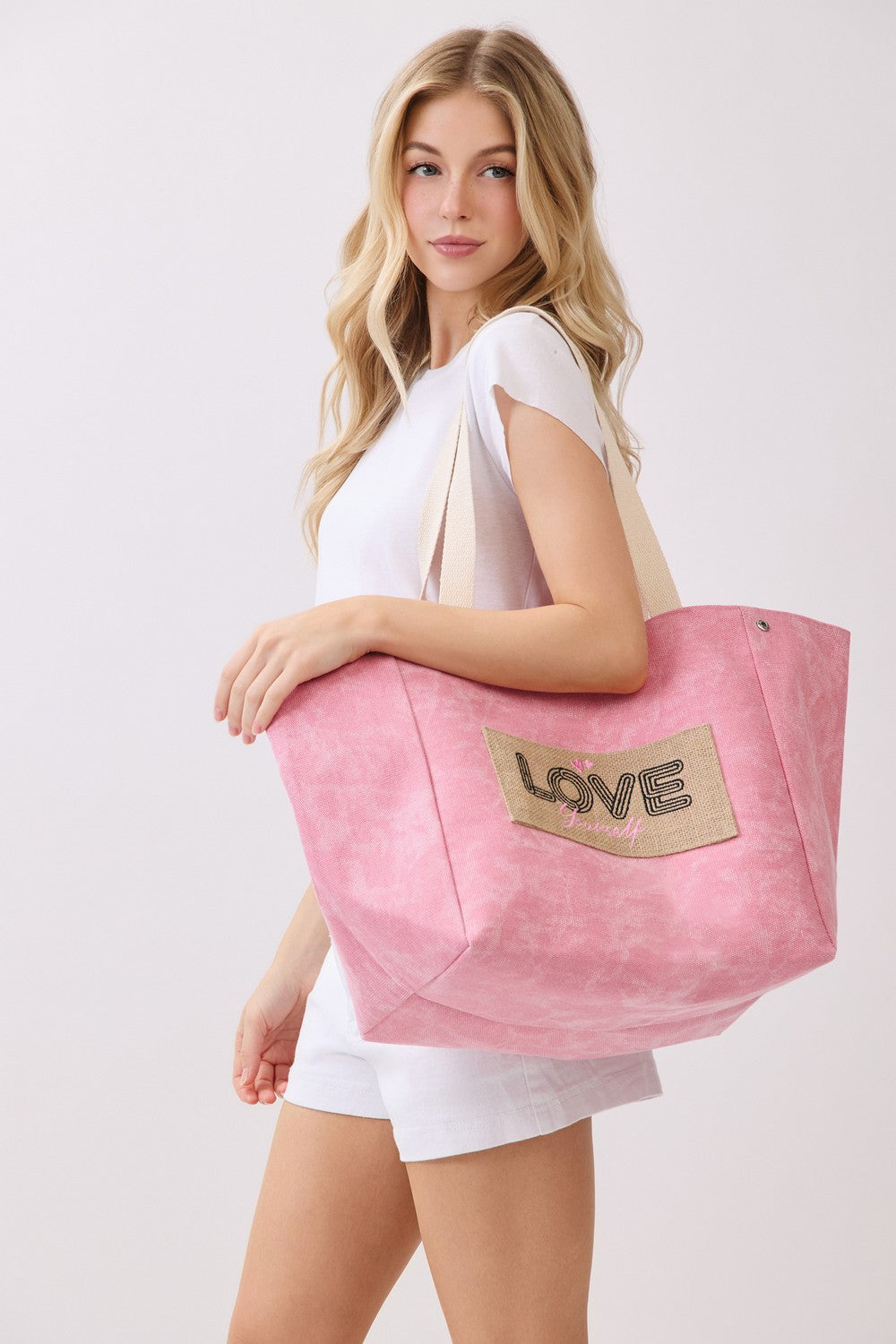P0025| Summer Tote Bag | MB0340