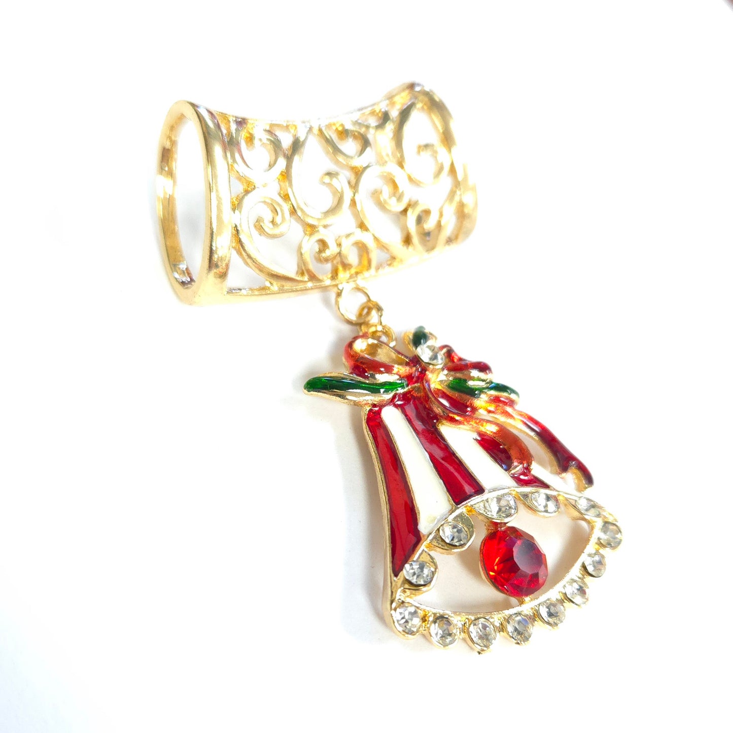 MC0030 FHSC01 Scarf Charm