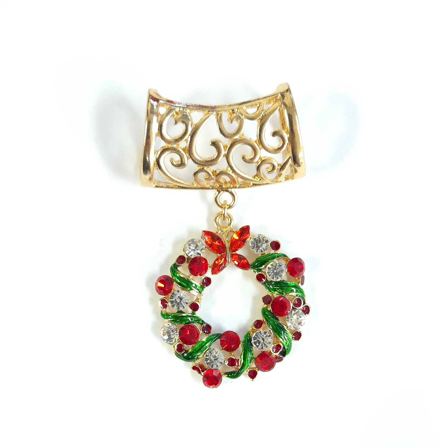 MC0030 FHSC01 Scarf Charm