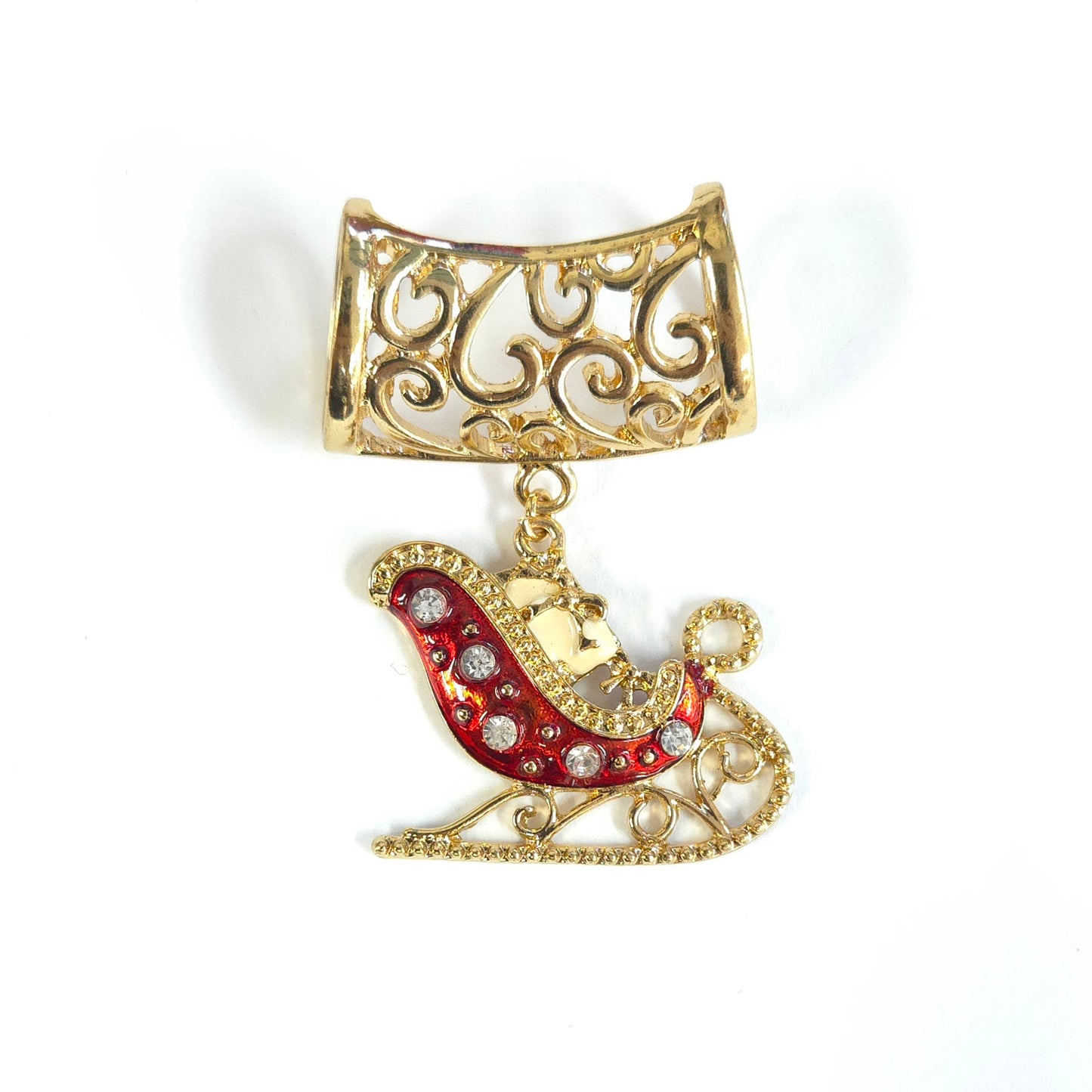 MC0030 FHSC01 Scarf Charm
