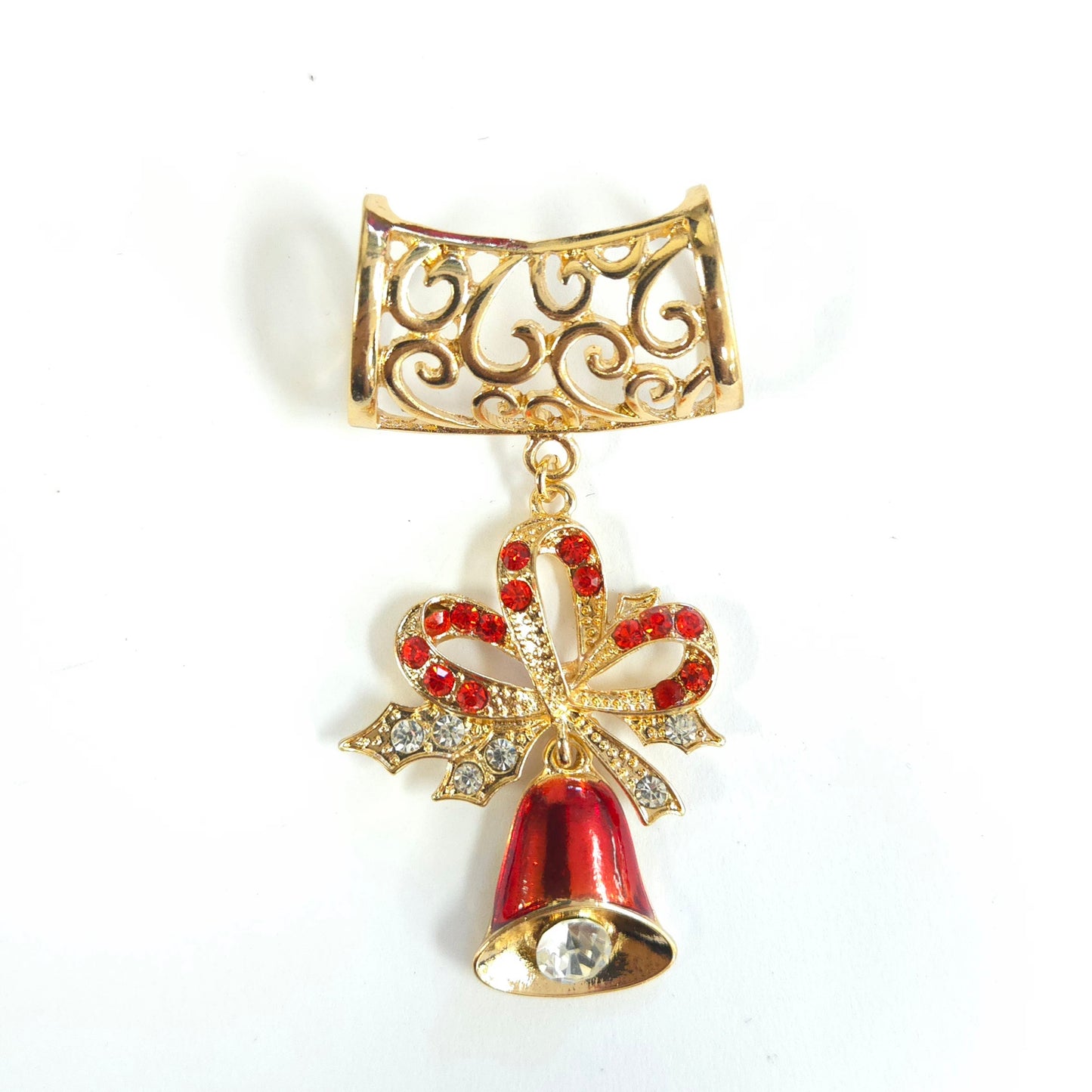 MC0030 FHSC01 Scarf Charm
