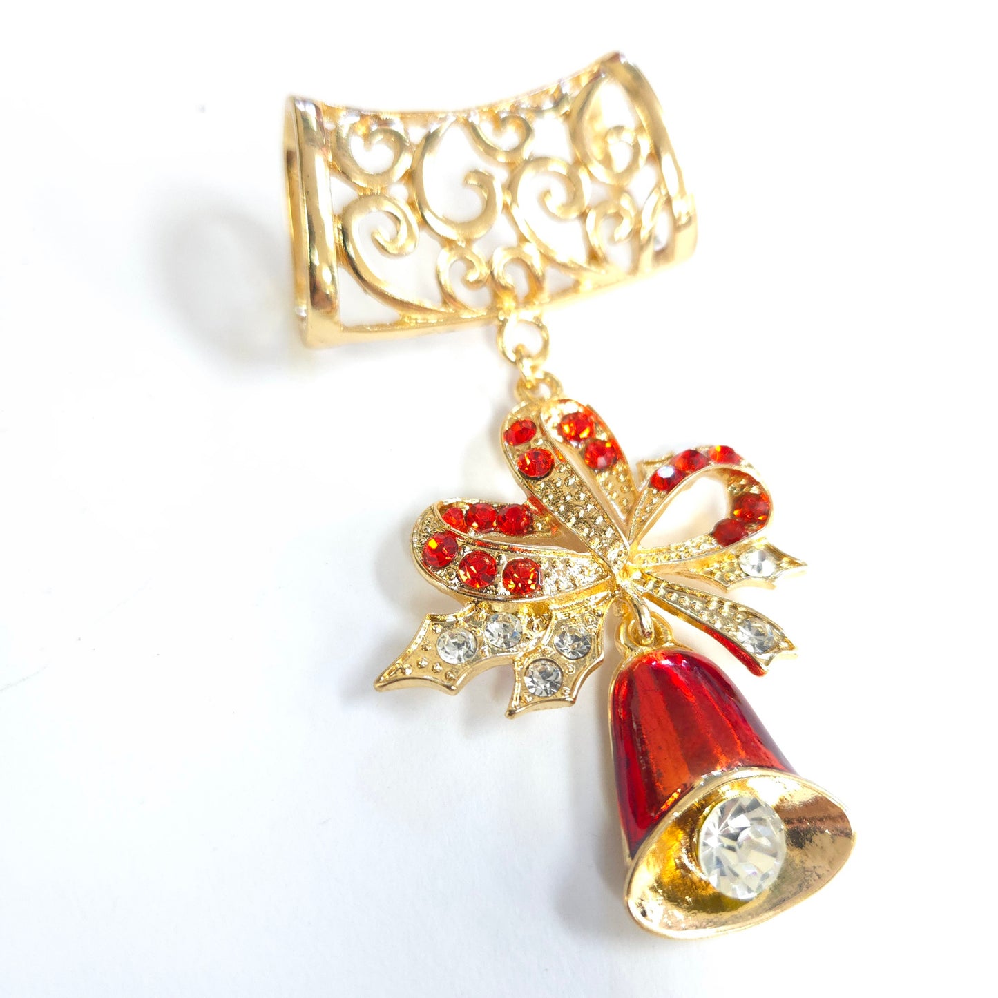 MC0030 FHSC01 Scarf Charm