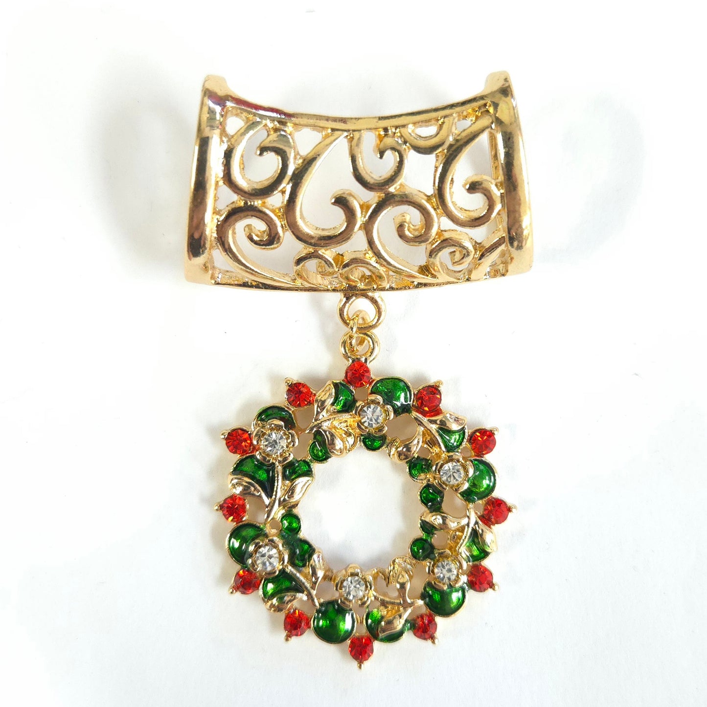 MC0030 FHSC01 Scarf Charm