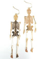 E1585 ME10692 Halloween dangle Earrings