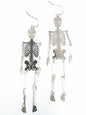 E1585 ME10692 Halloween dangle Earrings