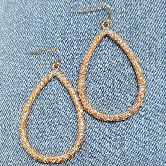 E1395 ME10942 Drop Dangle Hook Earrings