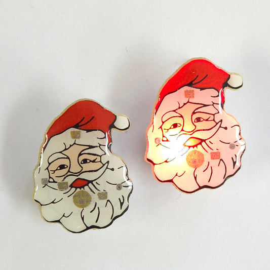 E1653 ME10990 Christmas Earrings