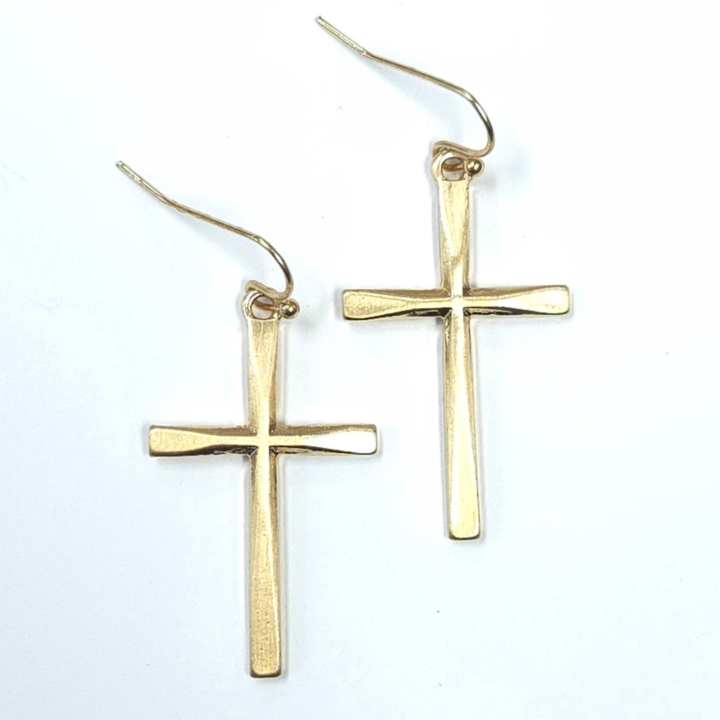 E1920 ME20193 CROSS Earrings