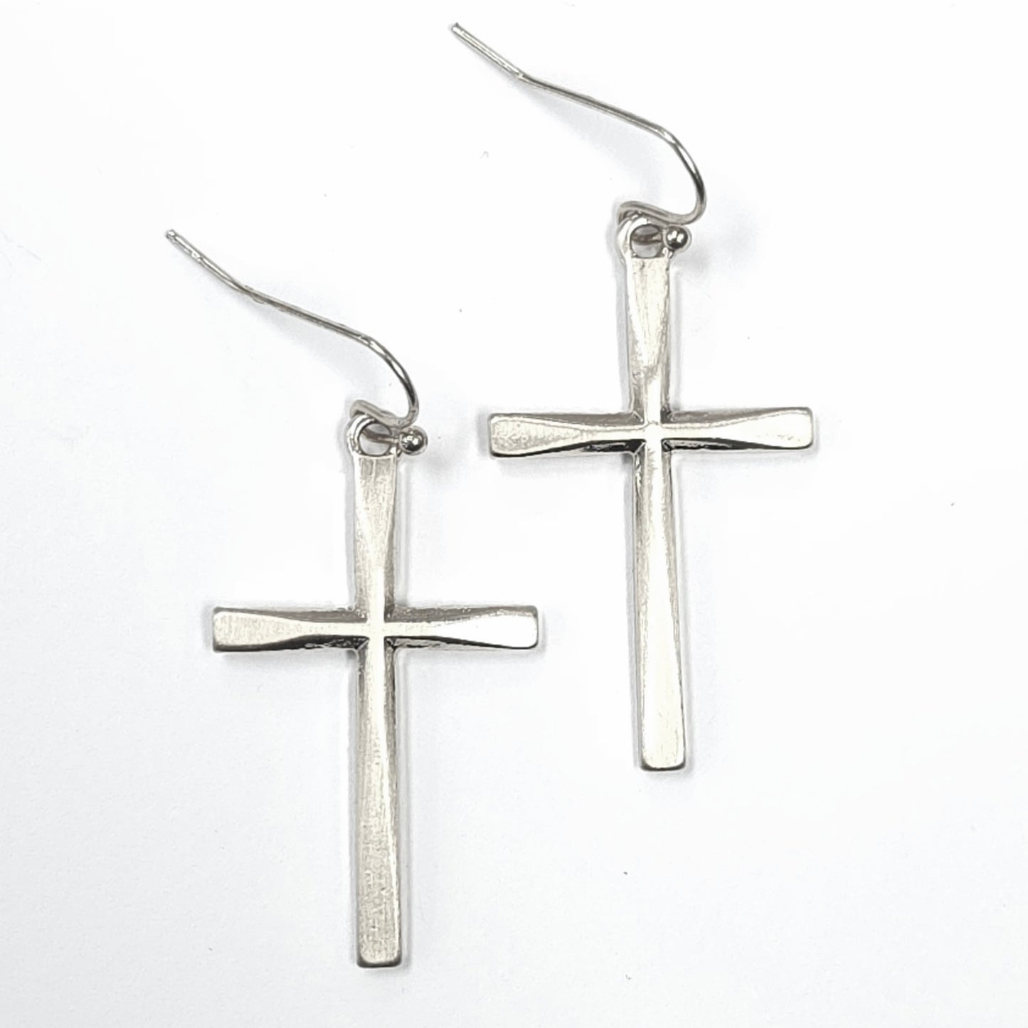 E1920 ME20193 CROSS Earrings