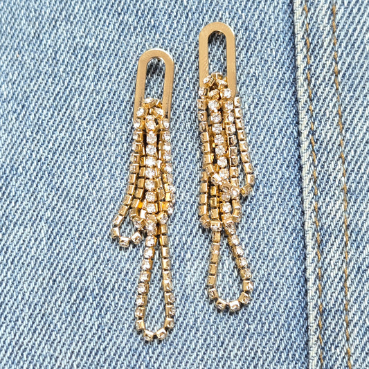 E1308 ME20331 Drop Dangle Earrings