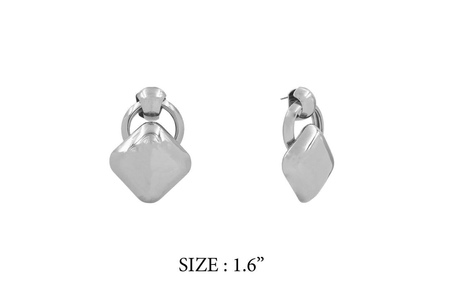E0190 ME60134 Drop Earrings