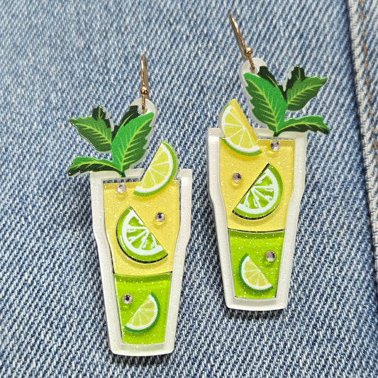 E1276 ME90795 Cocktail Drop Dangle Earrings