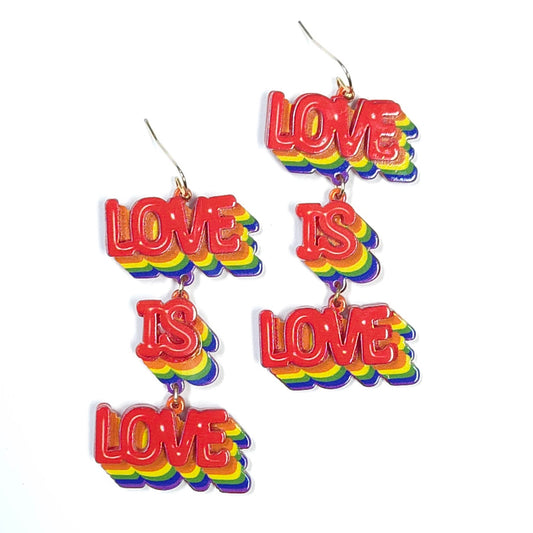 E1917 ME90838 Love Earrings