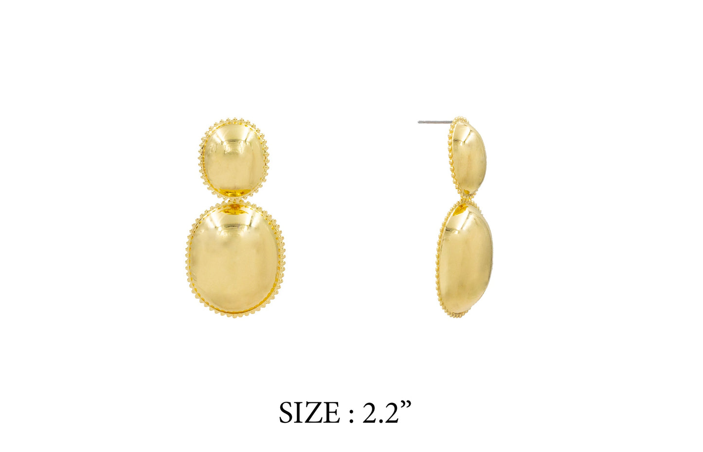 E0200 ME91901 Drop Earrings