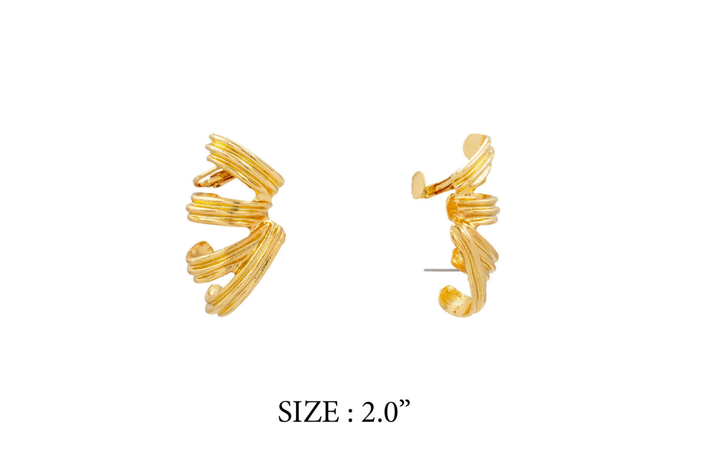 E0208 ME91903 Drop Earrings