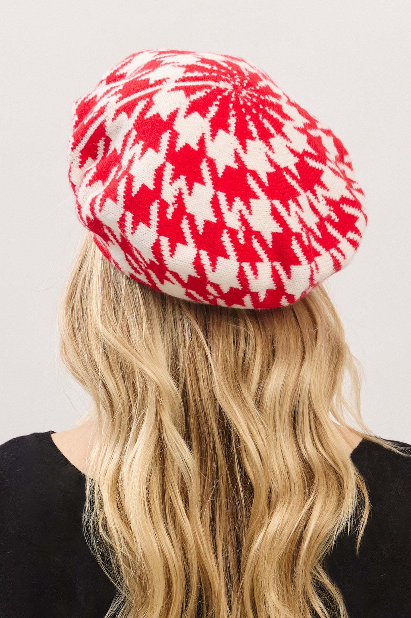 HT0002 MH0231 Stretchy Beret