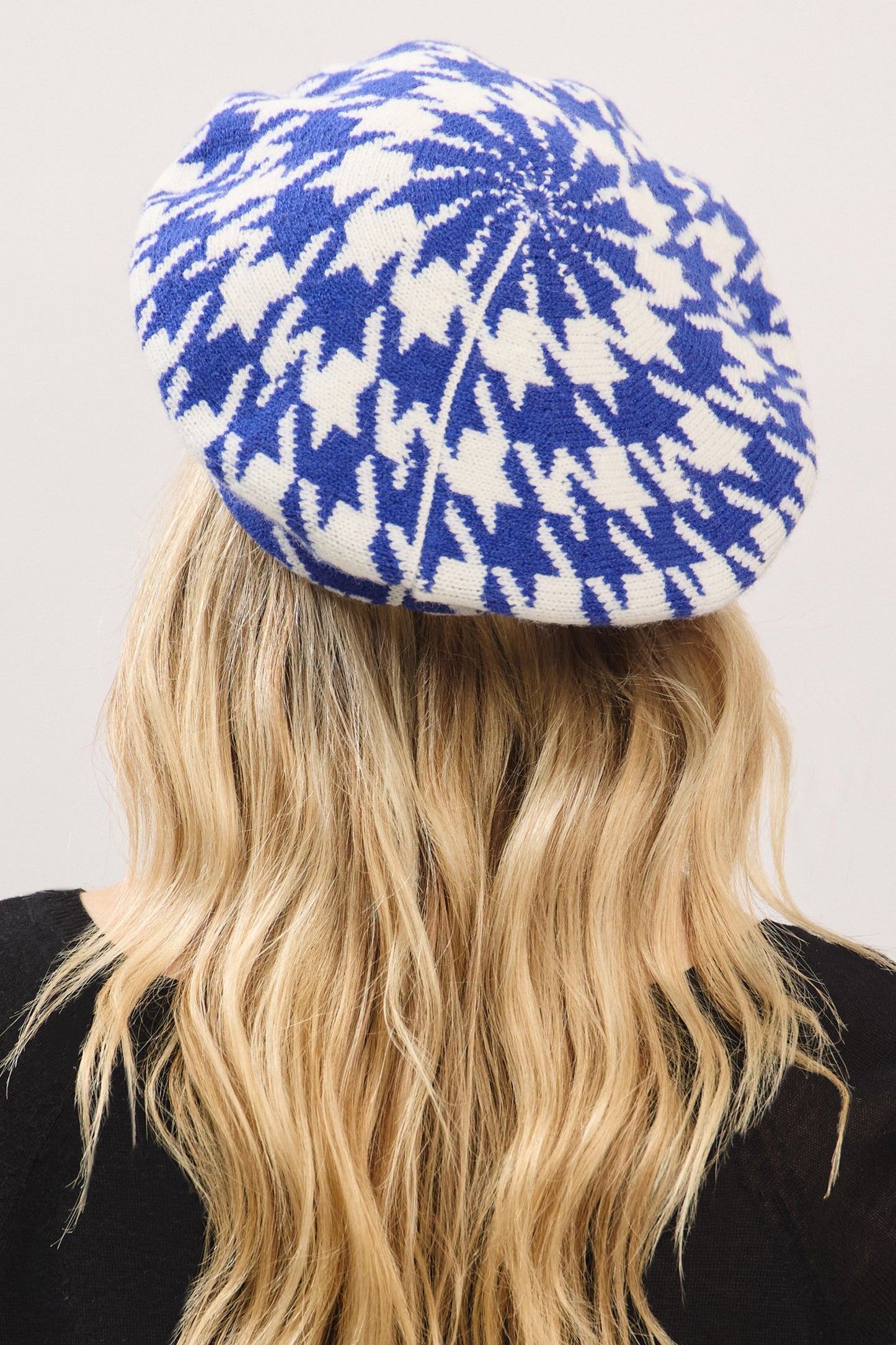 HT0002 MH0231 Stretchy Beret