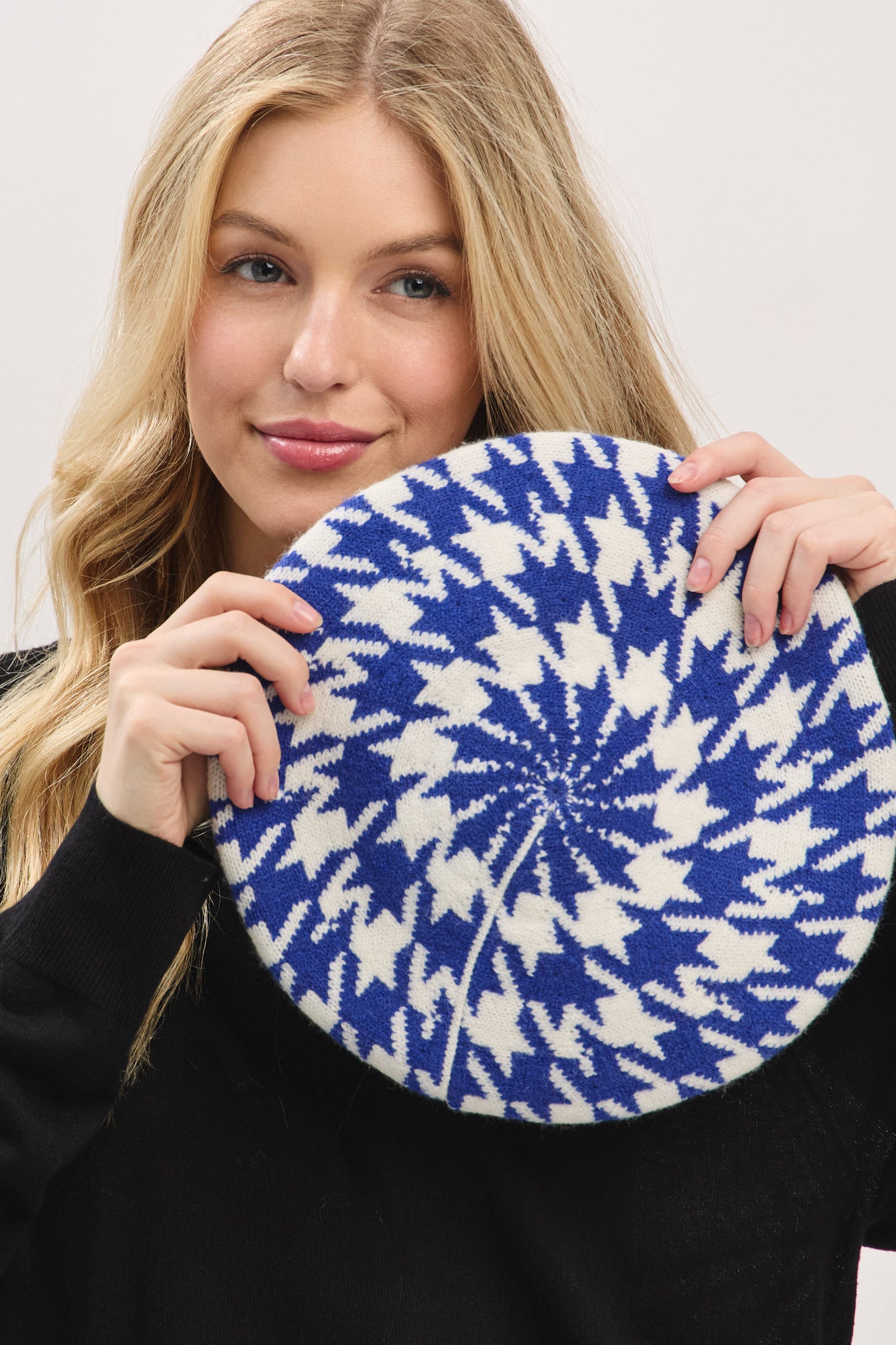 HT0002 MH0231 Stretchy Beret