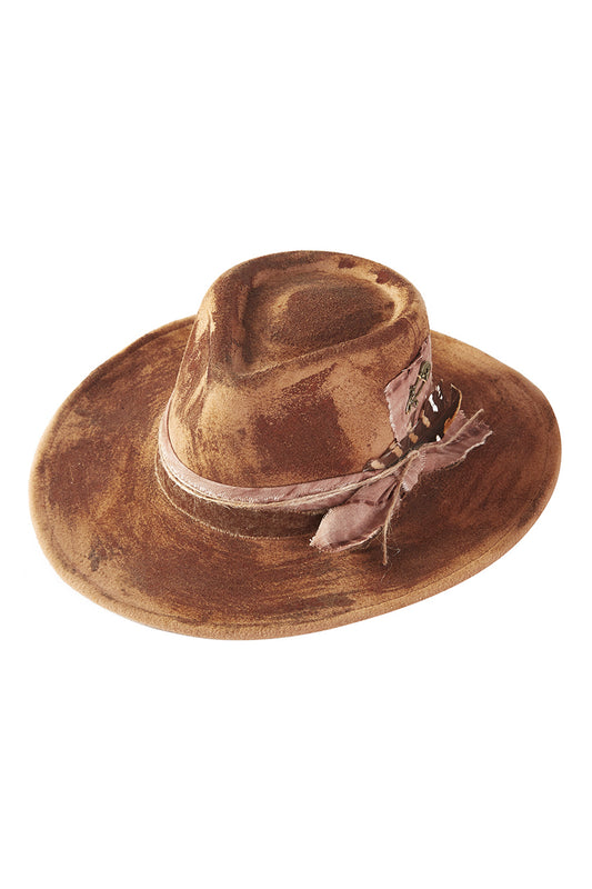 HT0061 MH0235 Fedora Hat