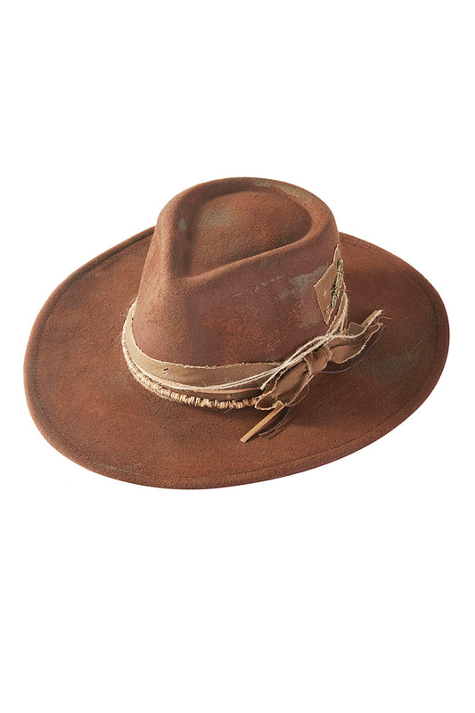 HT0059 MH0237 Fedora Hat