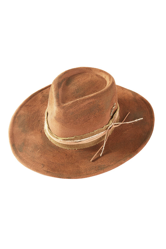 HT0058 MH0240 Fedora Hat