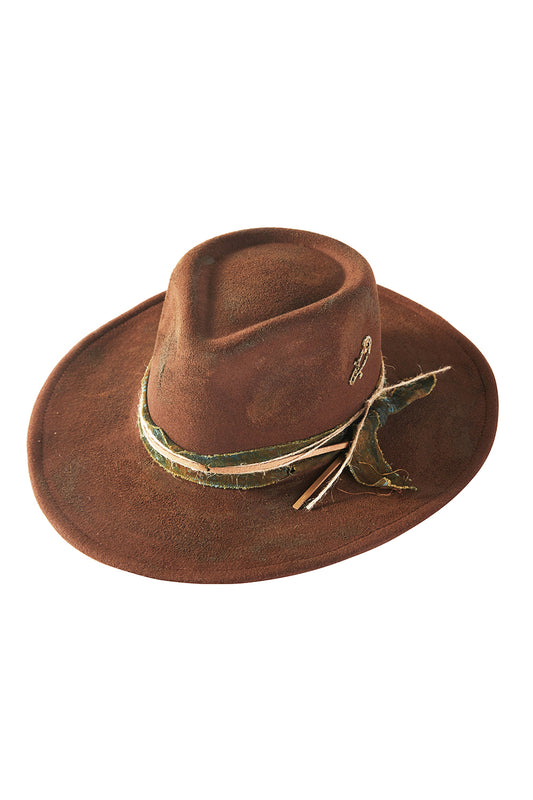 HT0062 MH0245 Fedora Hat