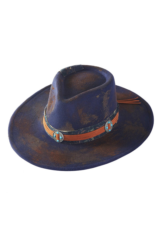 HT0063 MH0246 Fedora Hat