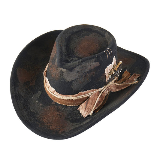HT0090 MH0259 COWBOY HAT