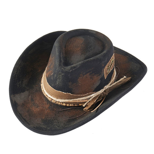 HT0092 MH0261 COWBOY HAT