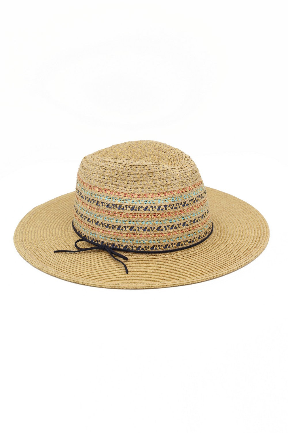 HT0146 | Wide Brim Woven Hat | MH0282