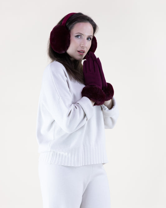 WC0003 MS00108 Ear muffs