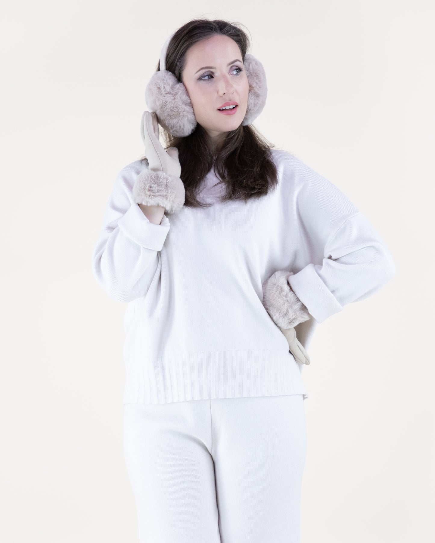 WC0003 MS00108 Ear muffs