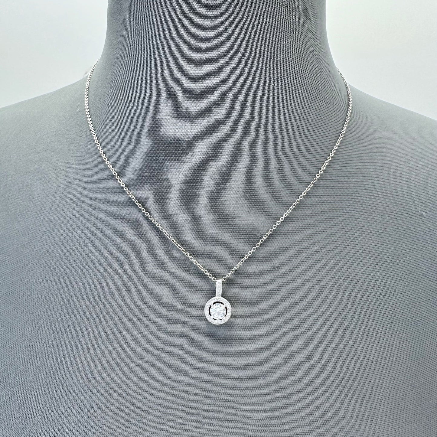 N0212 14491 Mini Pendant Necklaces