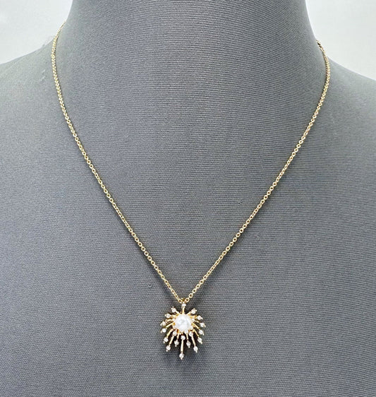 N0610 17675 Mini Pendant Necklaces