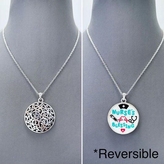 N0728 AN2322 Pendant Necklace