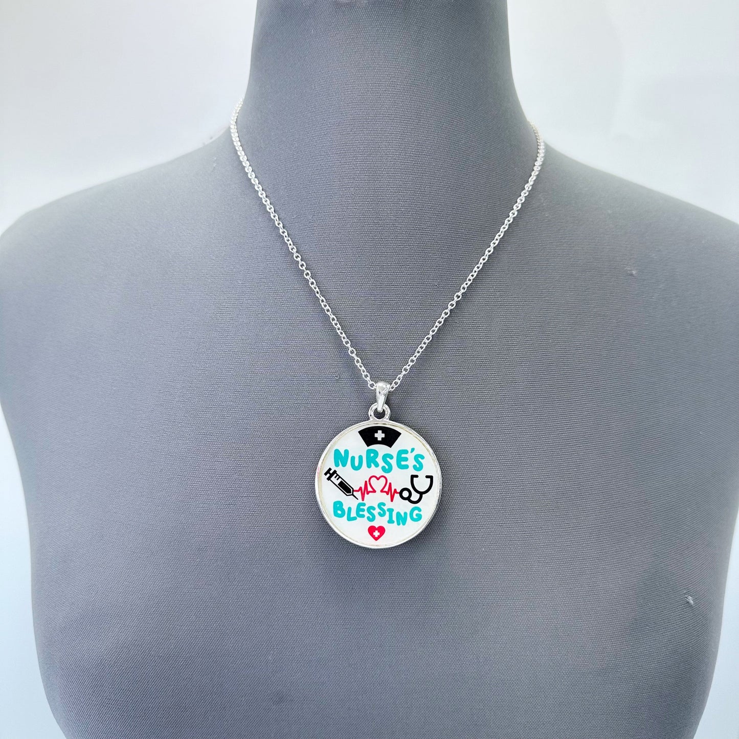 N0728 AN2322 Pendant Necklace