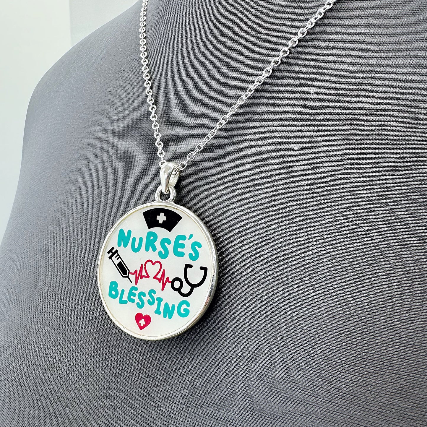 N0728 AN2322 Pendant Necklace