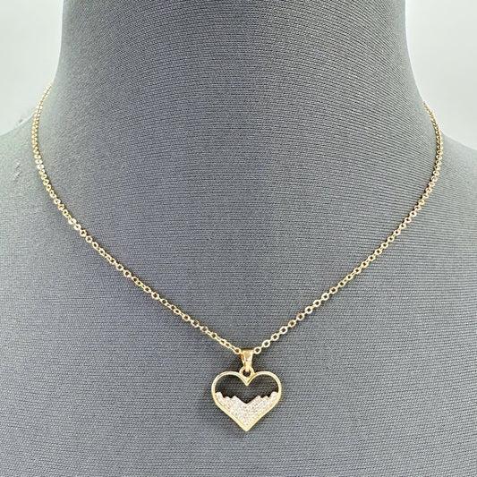 N0577 18264 Pendant Dainty Necklaces