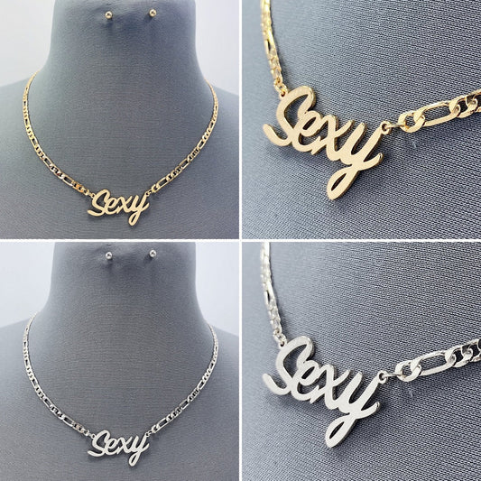 N0651 KS5063 SEXY Pendant Necklace