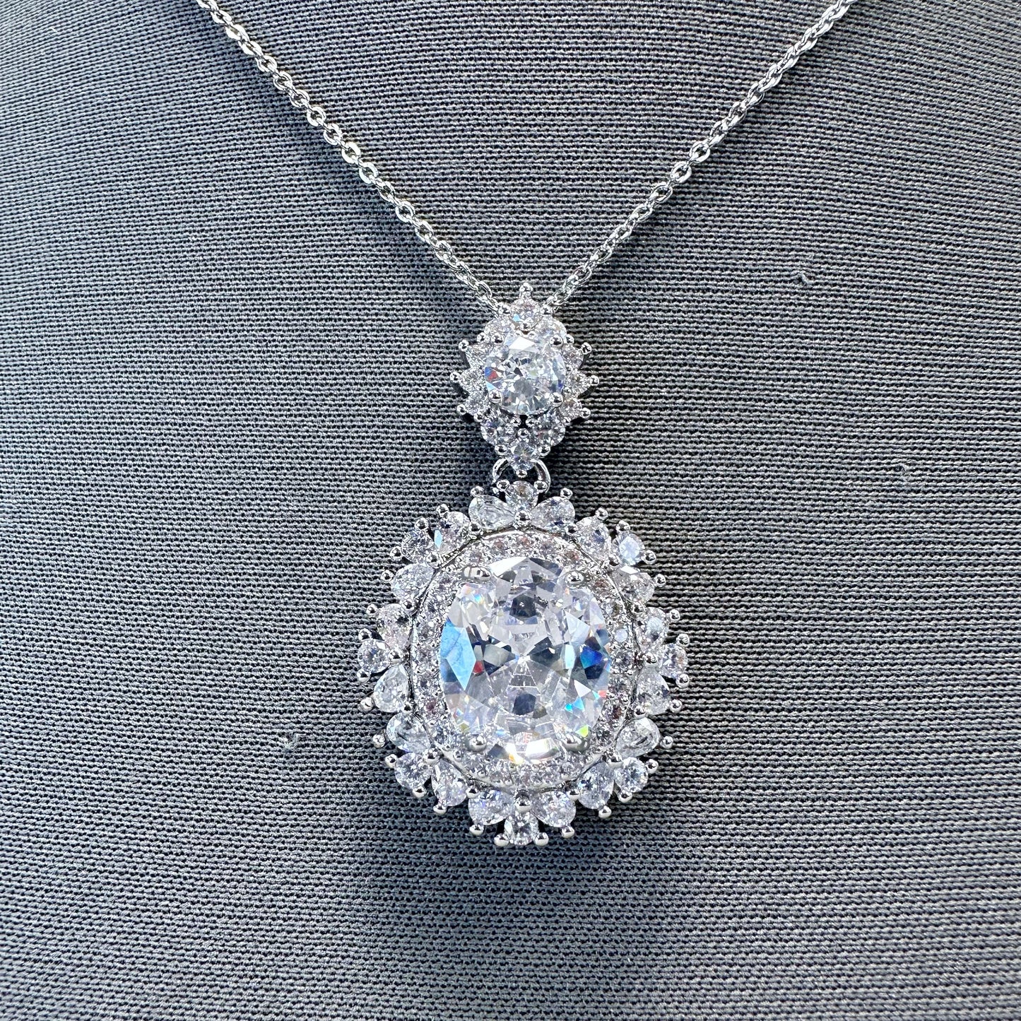 N0229 18168 Mini Pendant Necklace