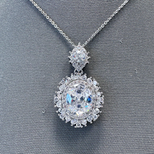 N0229 18168 Mini Pendant Necklace