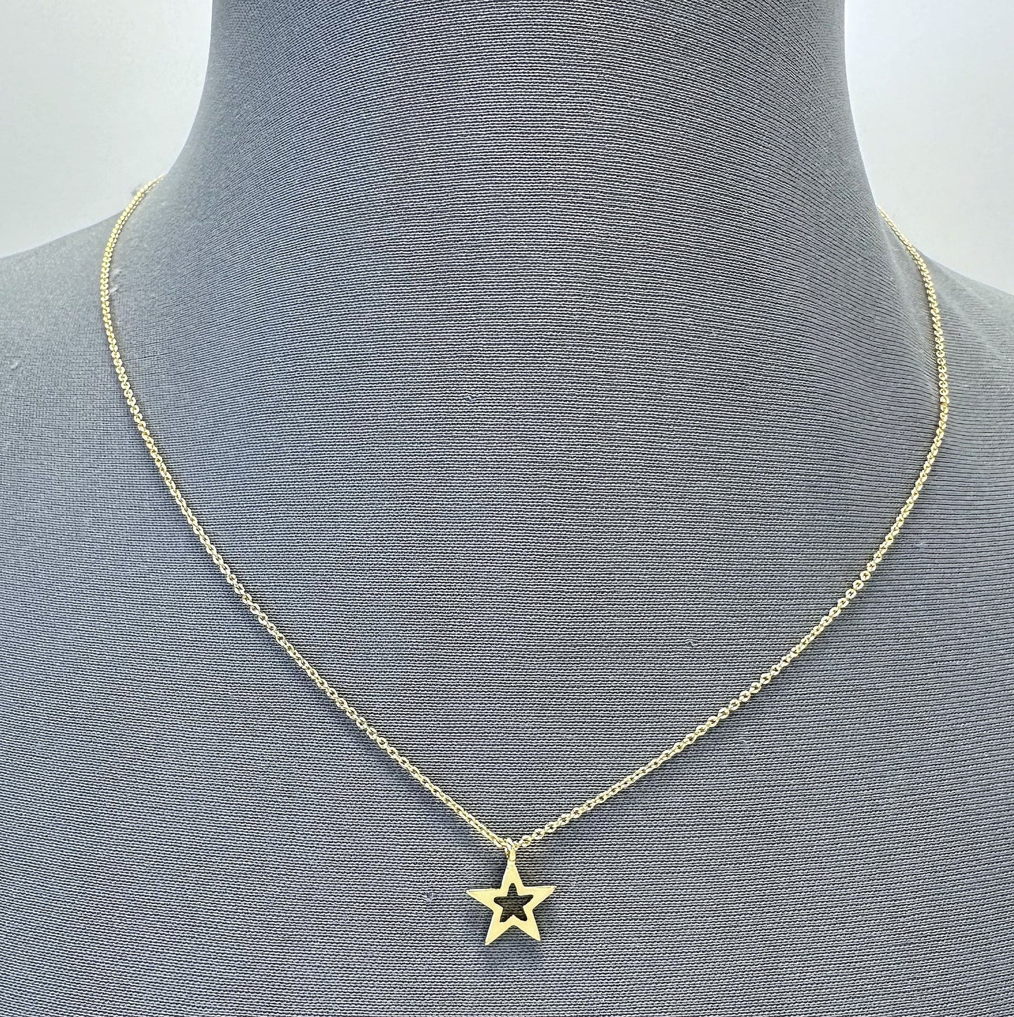 N0731 VNK3511 Dainty Necklace