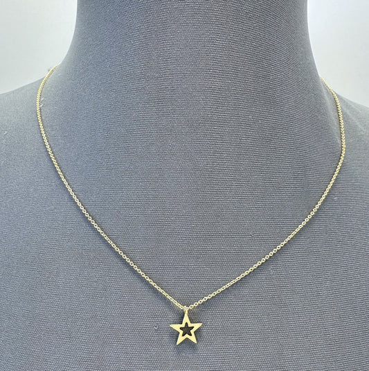 N0731 VNK3511 Dainty Necklace